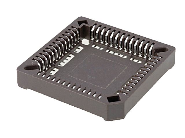 Support circuit PLCC 52 pins ICL-52P-PLCC-S