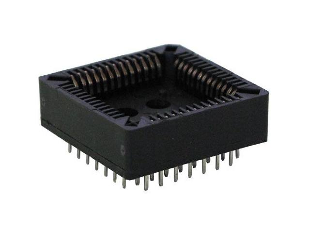 Support circuit PLCC 52 pins ICL-52P-PLCC