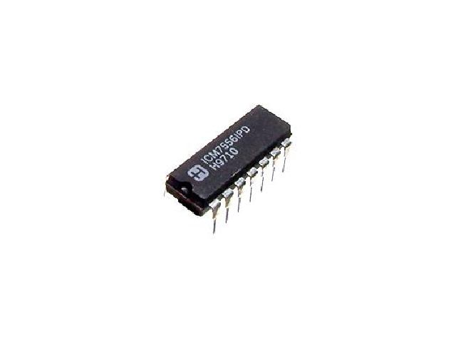 Circuit intégré ICM7556IPD