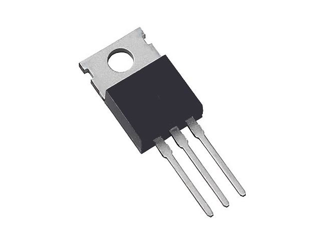 Transistor IKP15N60T