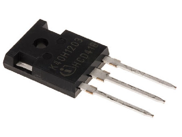 Transistor IKW40N120H3