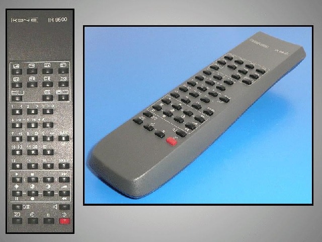 Télécommande IR-9500