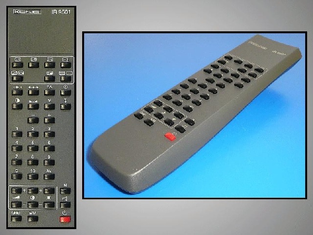 Télécommande IR-9501