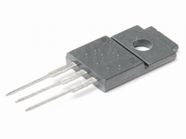 Transistor MOSFET canal-N IRC640