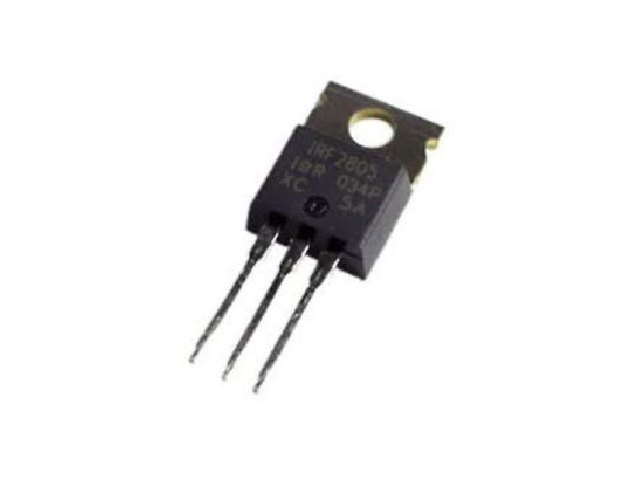 Transistor IRF2805