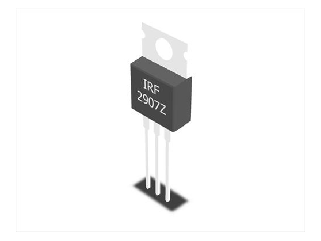 Transistor IRF2907Z