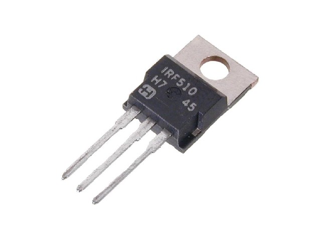 Transistor IRF510