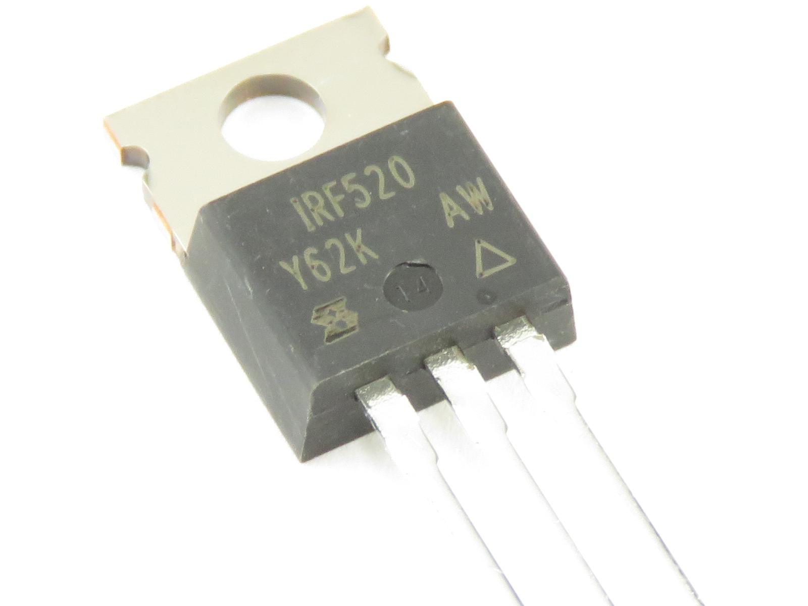 Transistor IRF520