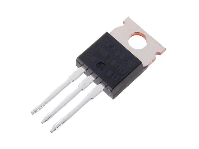 Transistor IRF530N
