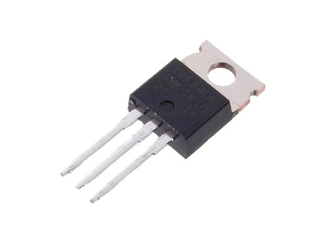 Transistor IRF540