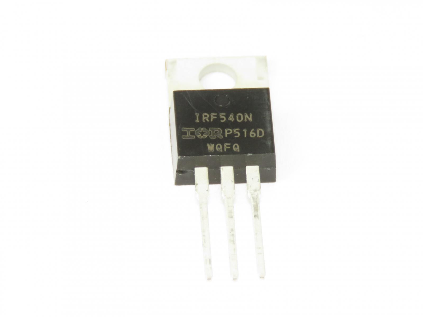 Transistor IRF540N