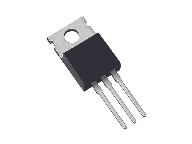 Transistor IRF540Z