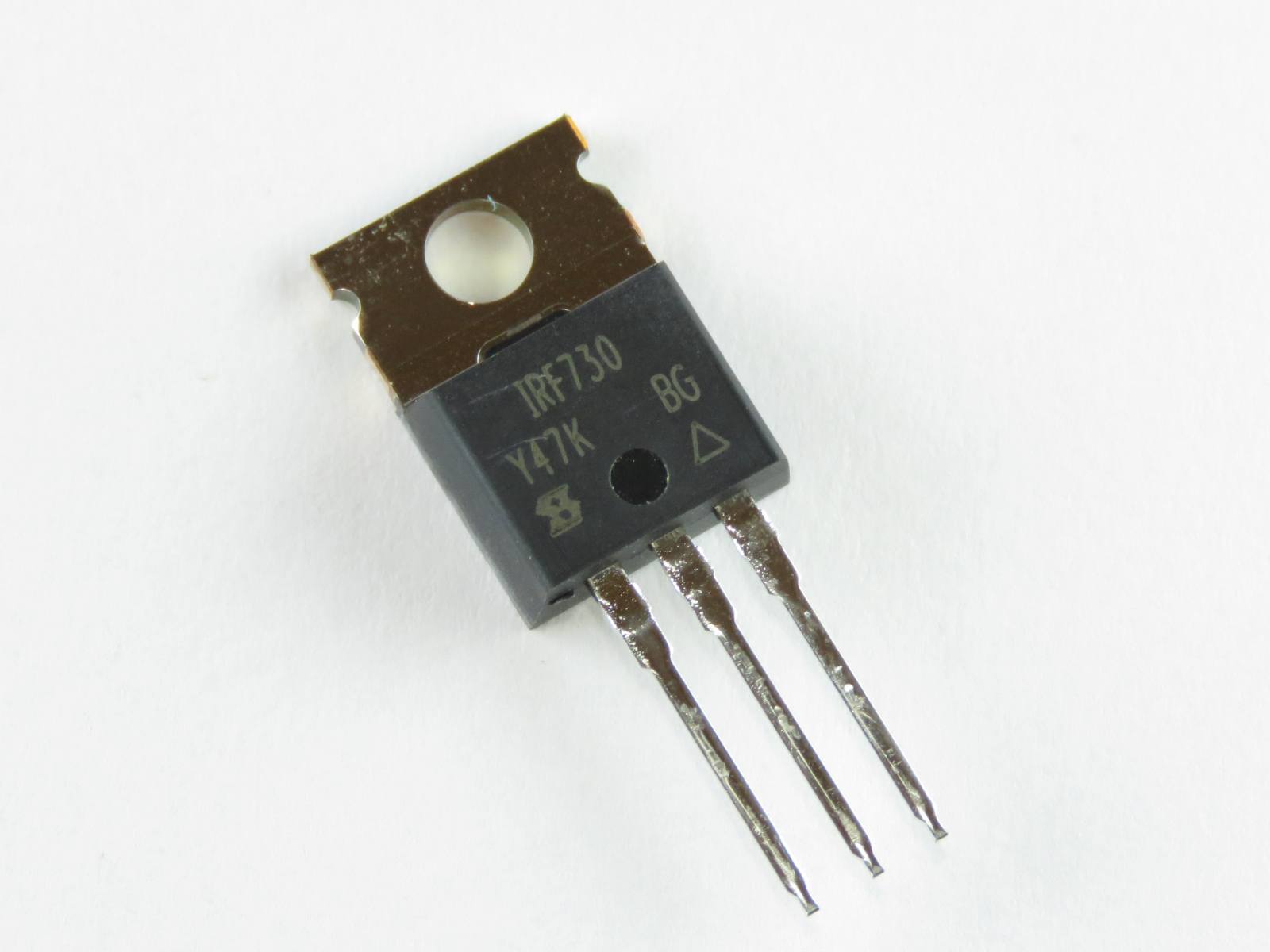 Transistor IRF730