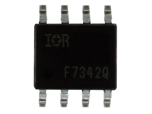 Transistor IRF7342