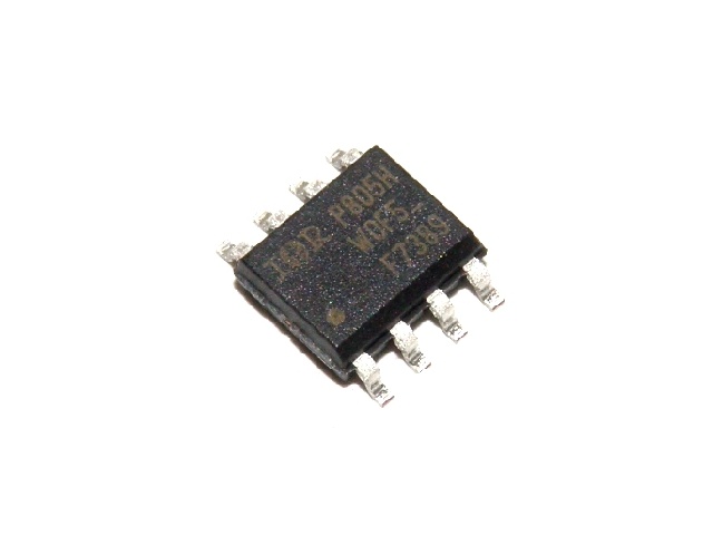 Transistor IRF7389