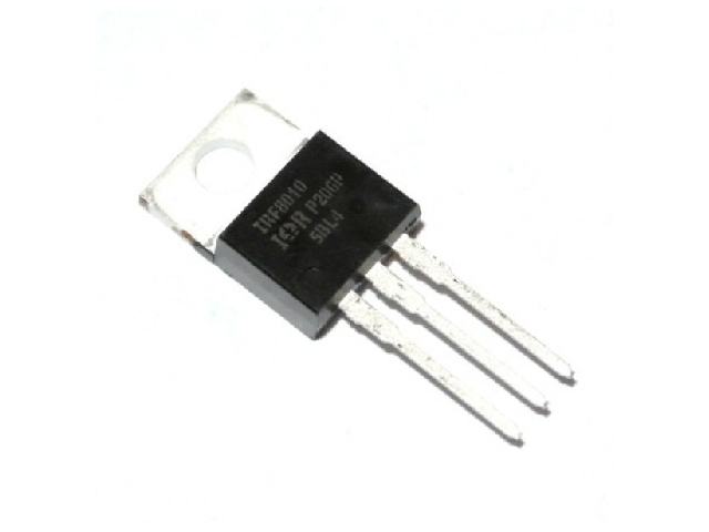 Transistor IRF8010