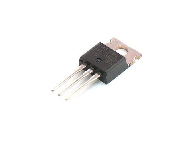Transistor IRF840