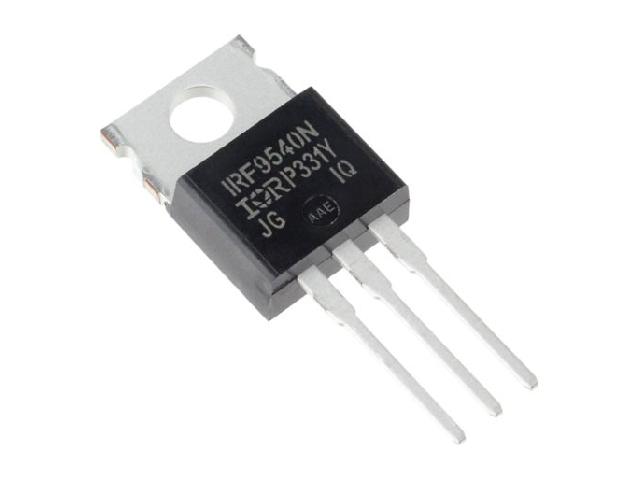 Transistor IRF9540N