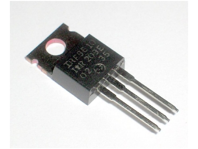 Transistor IRF9610