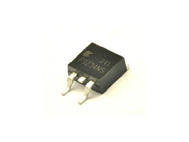 Transistor IRF9Z34NS