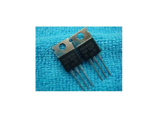 Transistor IRFB31N20D