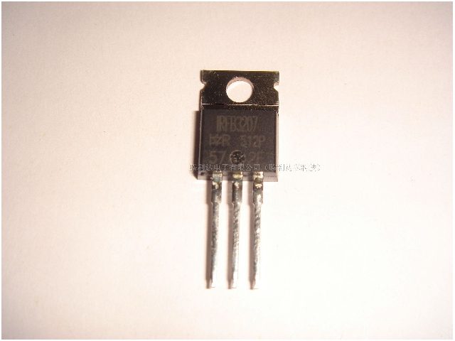 Transistor IRFB3207