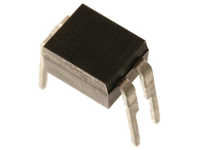 Transistor IRFD210