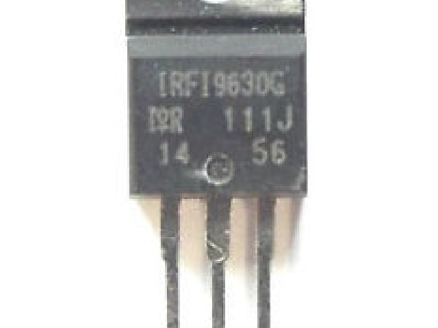 Transistor IRFI9630G
