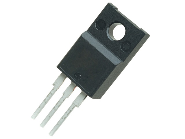 Transistor IRFIZ44N