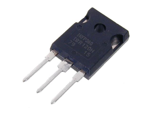 Transistor IRFP360