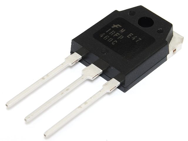 Transistor IRFP460C