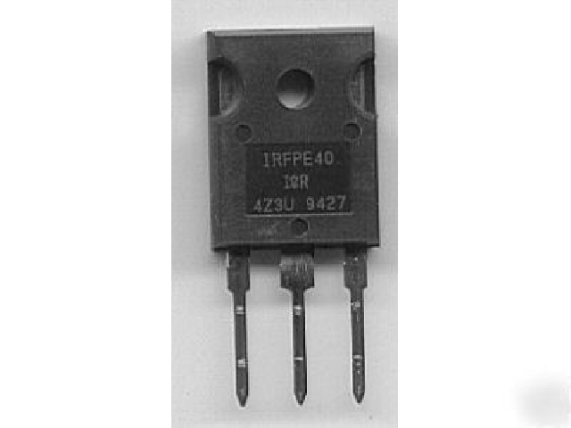 Transistor IRFPE40
