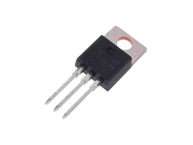 Transistor IRFZ24N