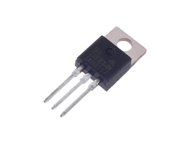 Transistor IRFZ34N