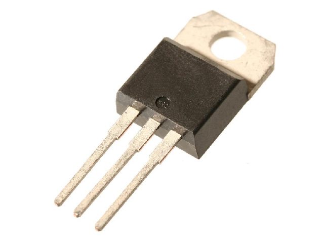 Transistor IRFZ44NS