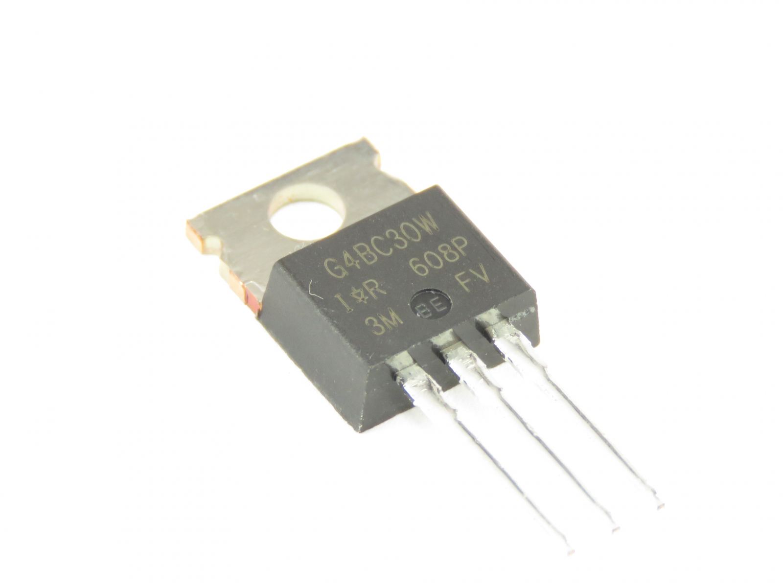 Transistor IRG4BC30W