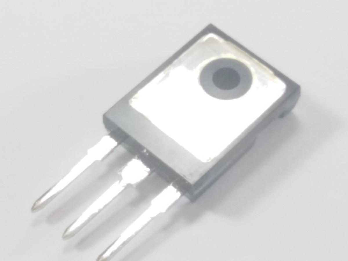 Transistor IRG4PC40W (image 3/3)