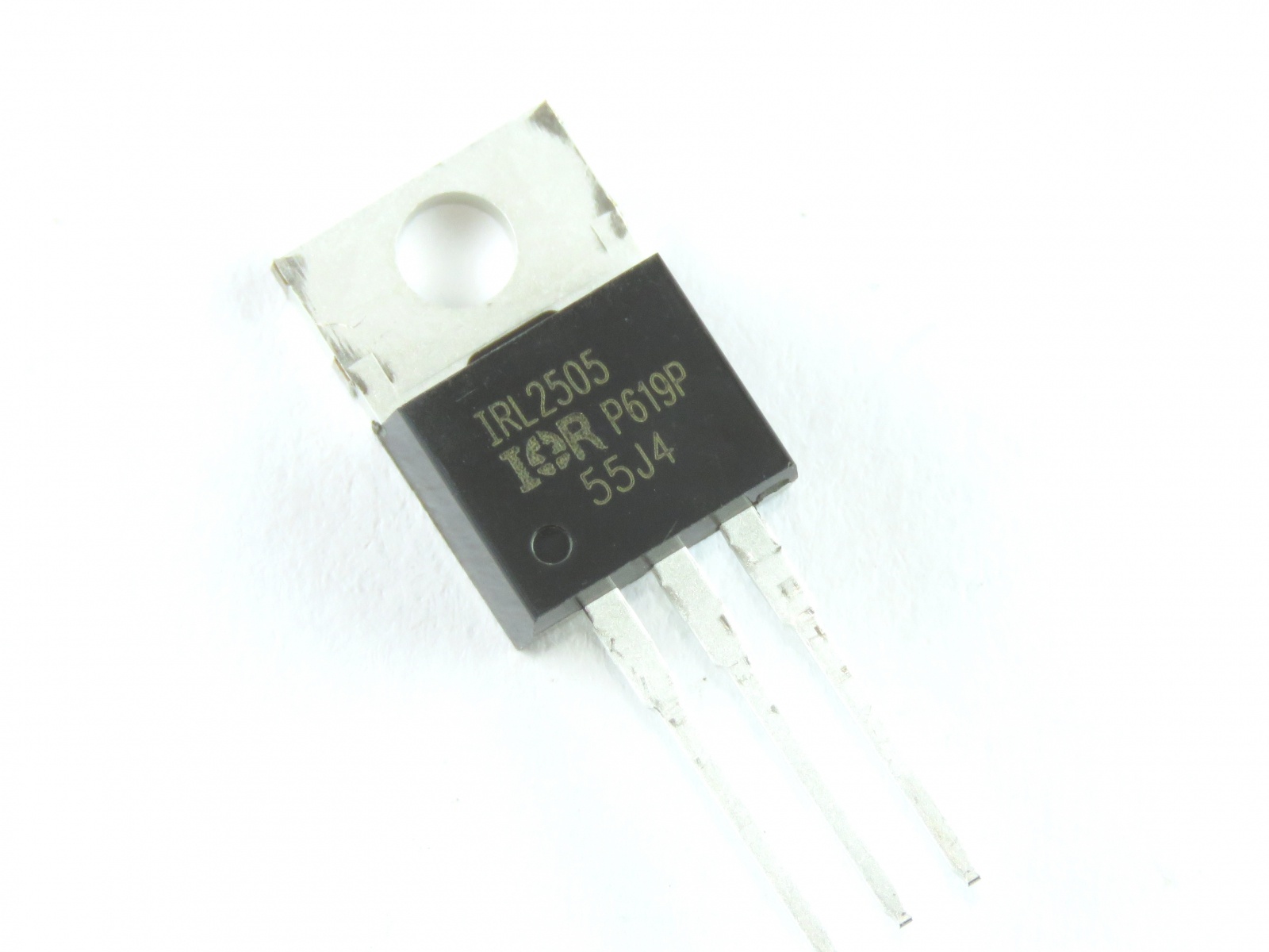 Transistor IRL2505