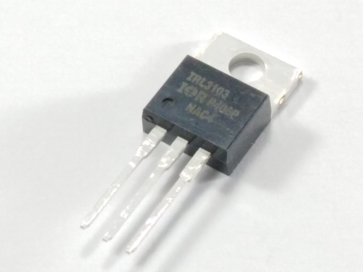 Transistor IRL3103