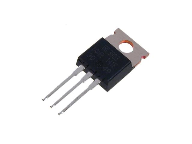 Transistor IRL3803