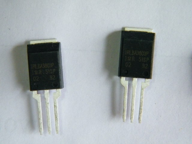 Transistor IRLBA3803P