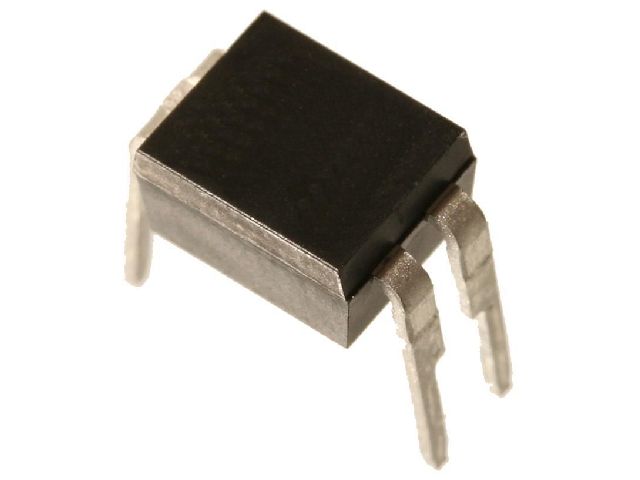 Transistor IRLD014