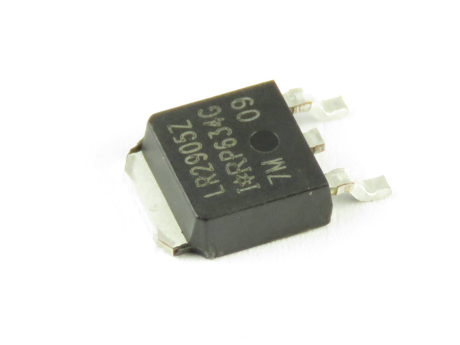 Transistor IRLR2905Z (image 2/3)