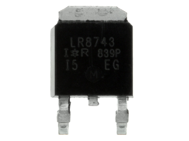 Transistor IRLR8743