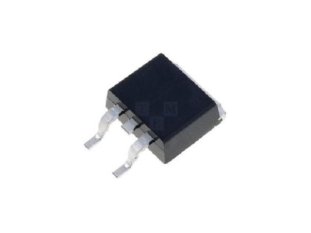 Transistor IRLZ34NS