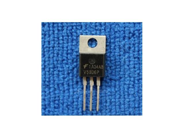 Transistor ISL9V5036P3