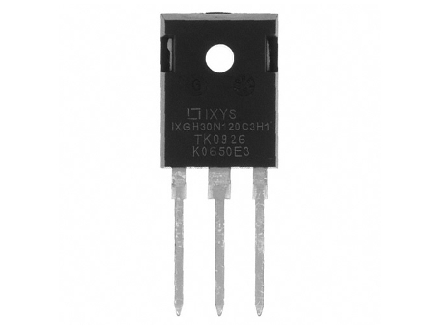 Transistor IXGR40N60B2D1