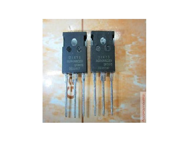 Transistor IXGR40N60C2D1