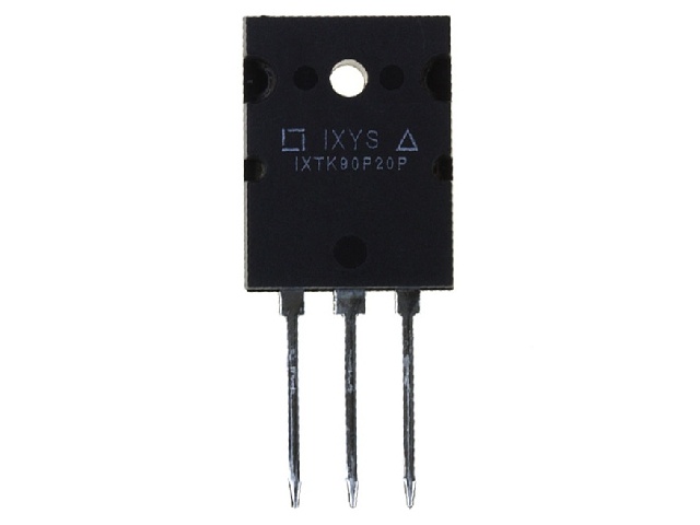 Transistor IXTK90P20P