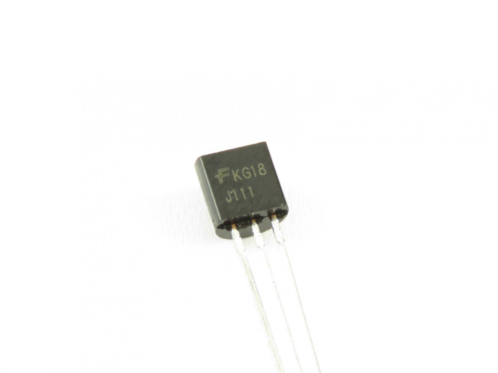 Transistor J111